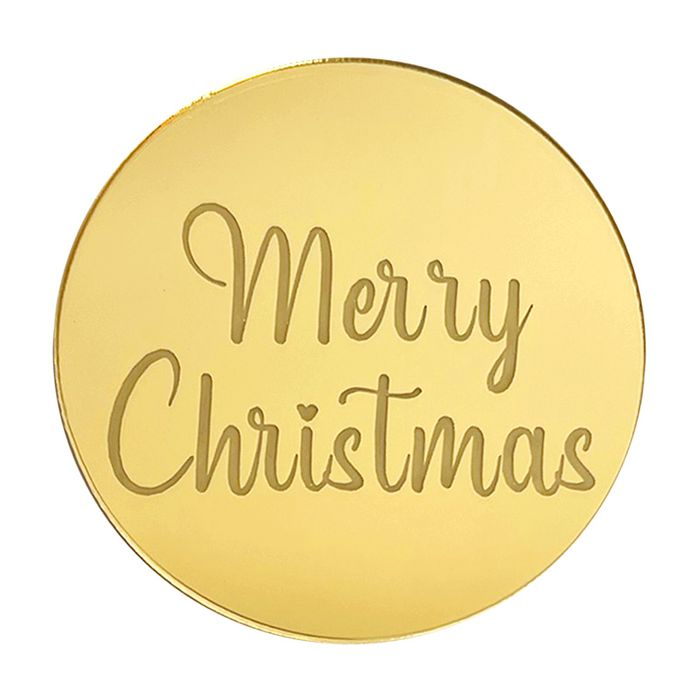 Custom Family Photo Christmas Ornament: Acrylic Or Ceramic